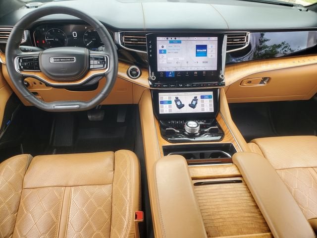 2022 Jeep Grand Wagoneer Series III