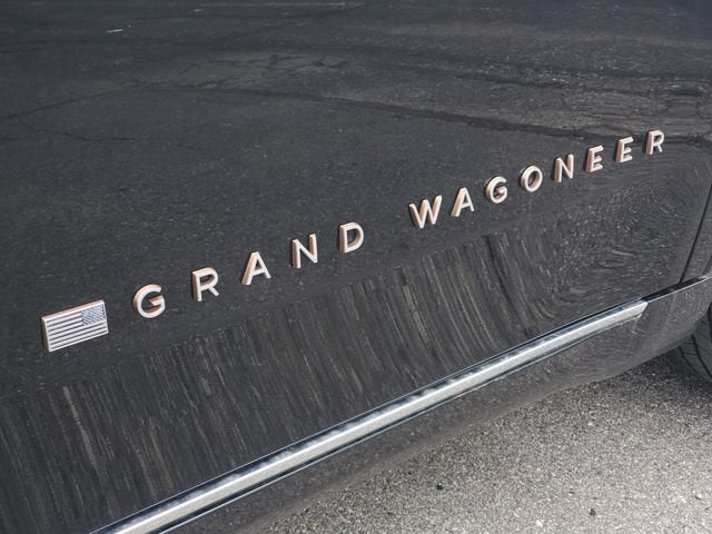 2022 Jeep Grand Wagoneer Series III