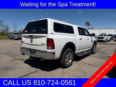 2013 RAM 1500 Big Horn