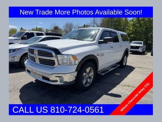 2013 RAM 1500 Big Horn