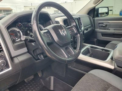 2019 RAM 1500 Classic SLT