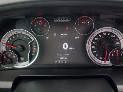 2019 RAM 1500 Classic SLT