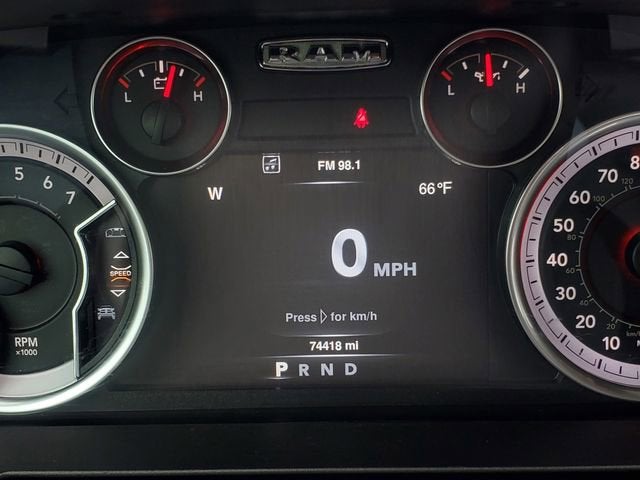 2019 RAM 1500 Classic SLT