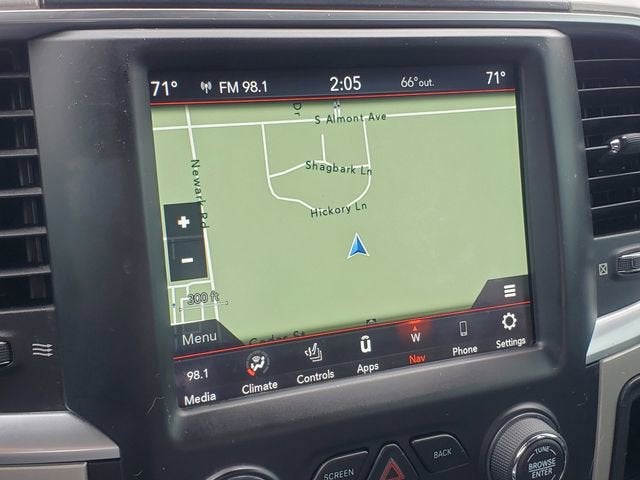 2019 RAM 1500 Classic SLT