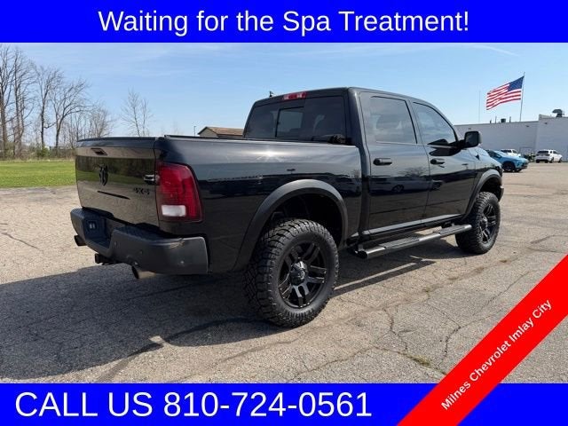 2019 RAM 1500 Classic SLT