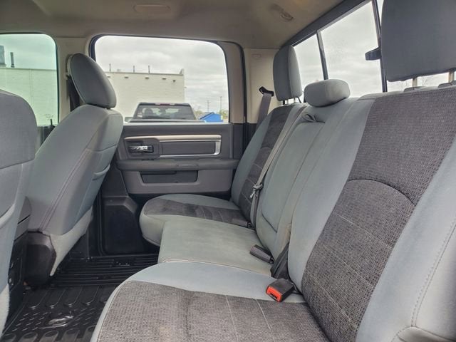 2019 RAM 1500 Classic SLT