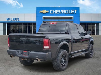 2019 RAM 1500 Classic SLT