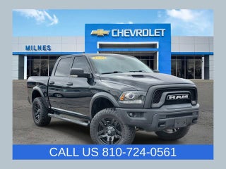 2019 RAM 1500 Classic SLT