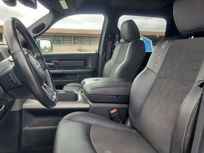 2018 RAM 1500 Rebel