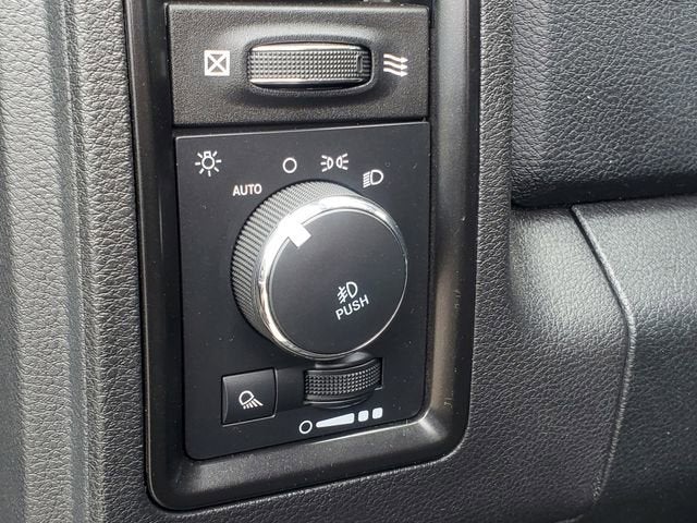2018 RAM 1500 Rebel