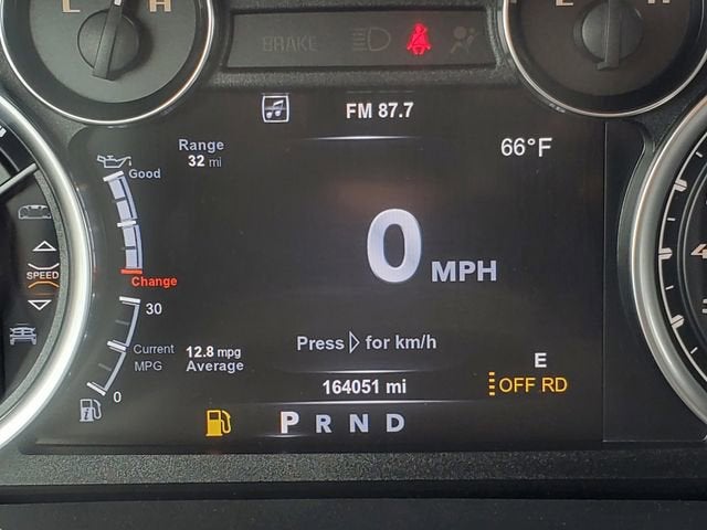 2018 RAM 1500 Rebel