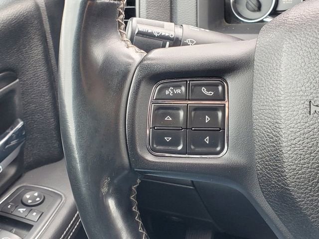2018 RAM 1500 Rebel