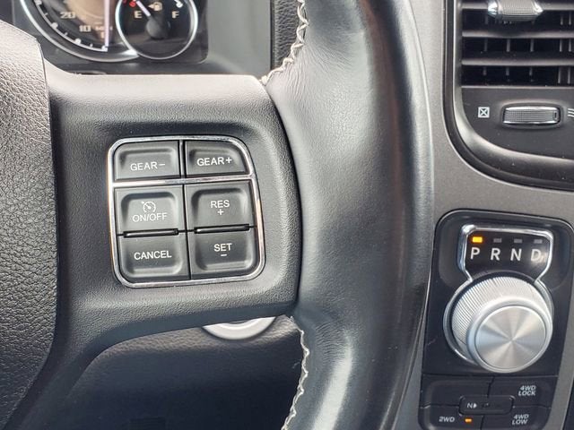 2018 RAM 1500 Rebel