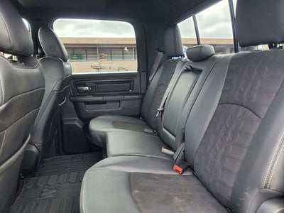 2018 RAM 1500 Rebel