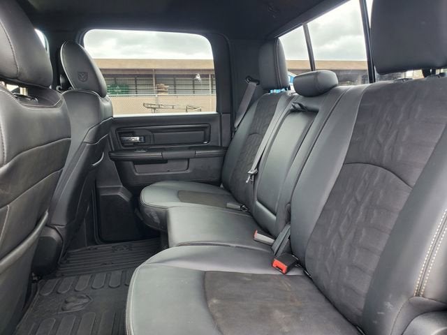 2018 RAM 1500 Rebel