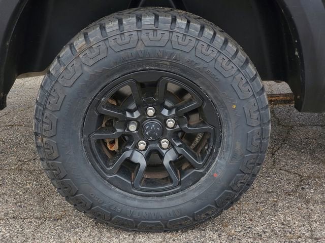 2018 RAM 1500 Rebel