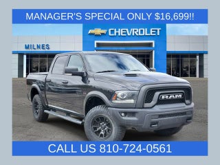 2018 RAM 1500