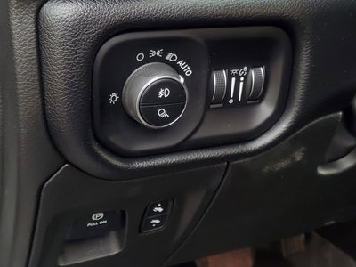 2019 RAM 1500 Rebel Crew Cab 4x4 5'7" Box