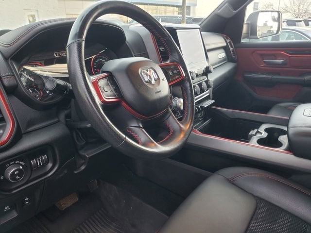 2019 RAM 1500 Rebel Crew Cab 4x4 5'7" Box