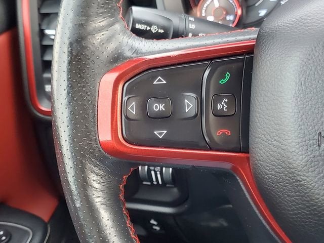 2019 RAM 1500 Rebel Crew Cab 4x4 5'7" Box