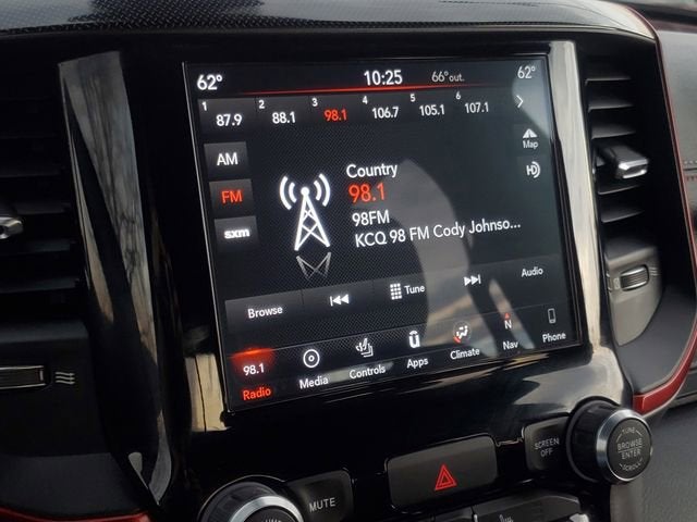 2019 RAM 1500 Rebel Crew Cab 4x4 5'7" Box