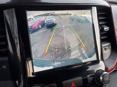 2019 RAM 1500 Rebel Crew Cab 4x4 5'7" Box