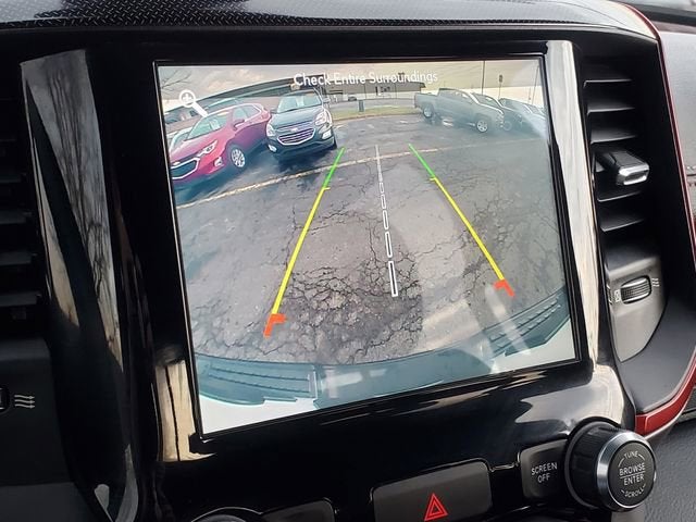 2019 RAM 1500 Rebel Crew Cab 4x4 5'7" Box