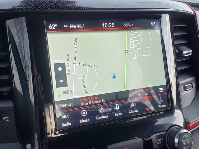 2019 RAM 1500 Rebel Crew Cab 4x4 5'7" Box