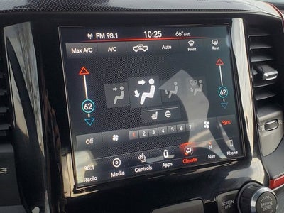 2019 RAM 1500 Rebel Crew Cab 4x4 5'7" Box