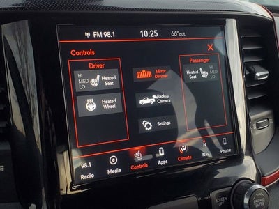 2019 RAM 1500 Rebel Crew Cab 4x4 5'7" Box