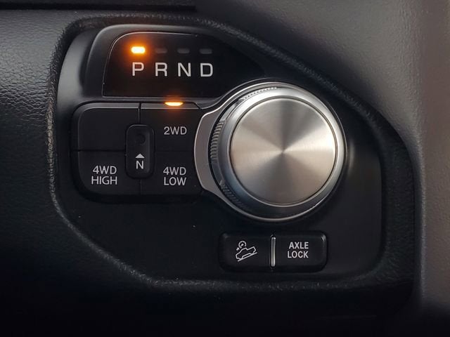 2019 RAM 1500 Rebel Crew Cab 4x4 5'7" Box