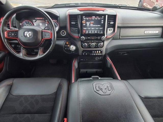 2019 RAM 1500 Rebel Crew Cab 4x4 5'7" Box