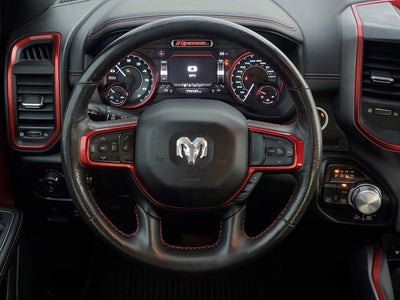 2019 RAM 1500 Rebel Crew Cab 4x4 5'7" Box