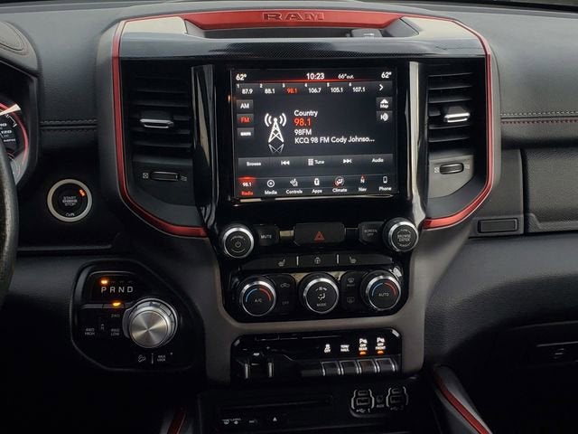 2019 RAM 1500 Rebel Crew Cab 4x4 5'7" Box