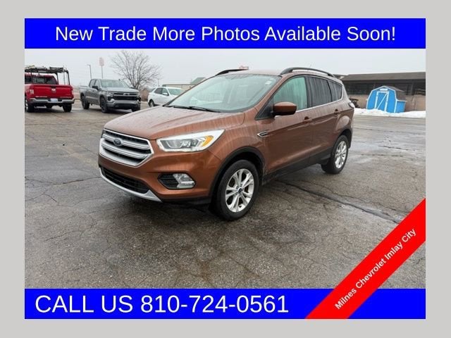 2017 Ford Escape SE