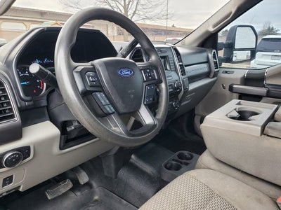 2018 Ford F-250 XLT