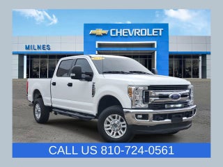 2018 Ford F-250 XLT
