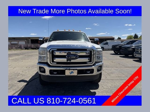 2014 Ford F-350 XLT 4x4 Crew Cab 172-In SRW's photo