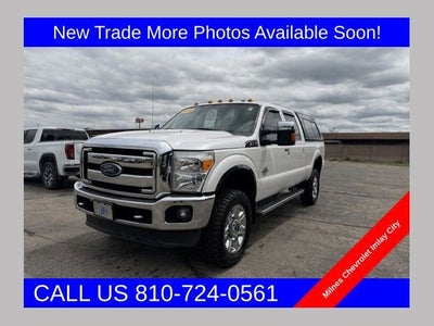 2014 Ford Super Duty F-350 SRW XLT