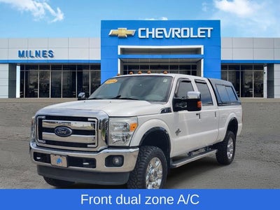2014 Ford Super Duty F-350 SRW XLT