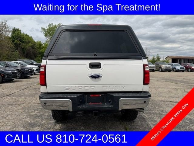 2014 Ford Super Duty F-350 SRW XLT