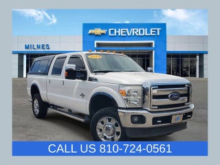 2014 Ford Super Duty F-350 SRW XLT
