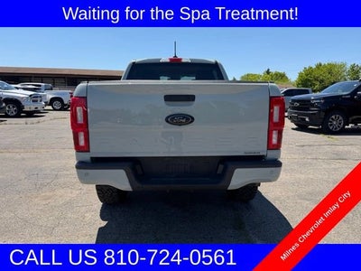 2023 Ford Ranger XLT