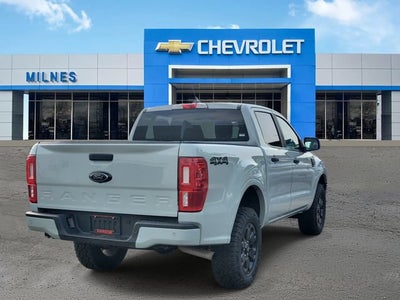 2023 Ford Ranger XLT