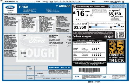 2013 Ford F-150 XL