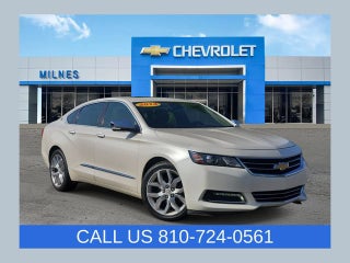 2014 Chevrolet Impala LTZ