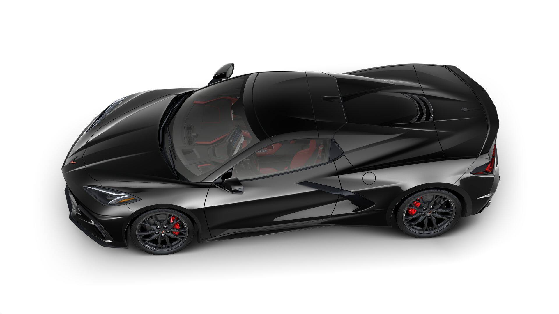 2026 Chevrolet Corvette Stingray 2LT