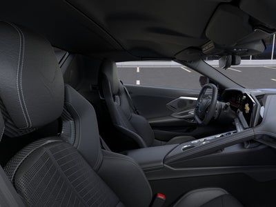 2027 Chevrolet Corvette Stingray 2LT