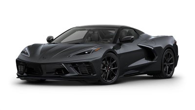 2027 Chevrolet Corvette Stingray 2LT