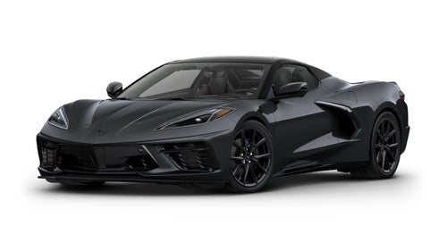 2027 Chevrolet Corvette Stingray 2LT
